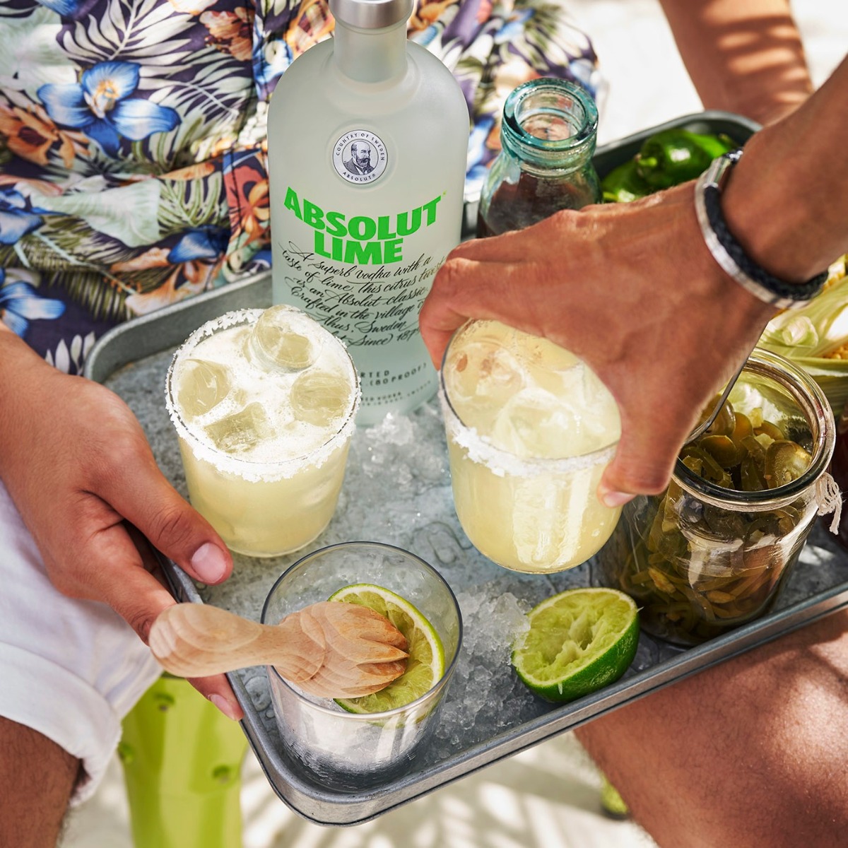 Absolut Lime Vodkarita Absolut_Lime_Vodkarita