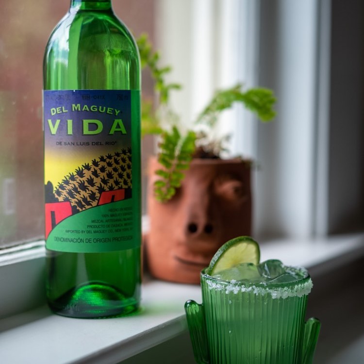 Spicy Vida Margarita DelMaguey_Vida_Cocktail_-_Copy